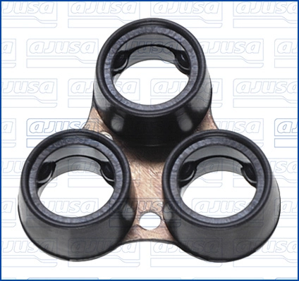 Gasket, cylinder head cover (01465800)
