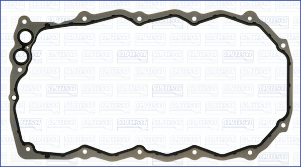Gasket, oil sump (14095200)