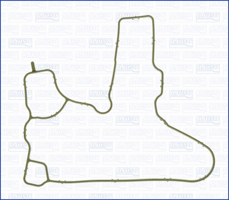 Gasket, crankcase ventilation (01200300)