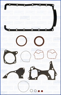 Gasket Kit, crankcase (54062400)