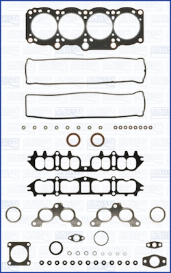 Gasket Kit, cylinder head (52112800)