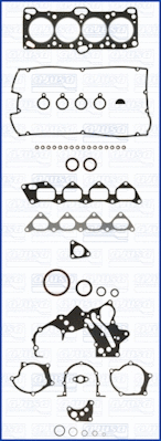 Full Gasket Kit, engine (50173500)