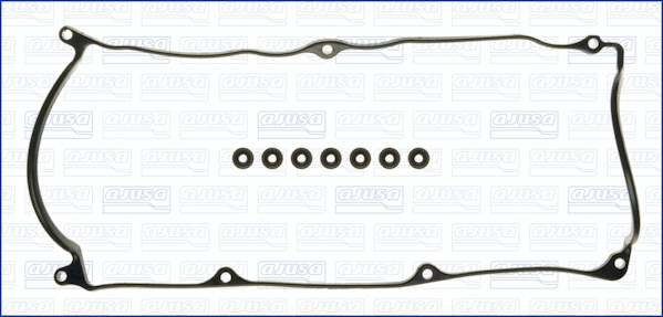 Gasket Set, cylinder head cover (56017000)