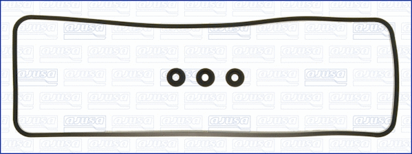Gasket Set, cylinder head cover (56020400)