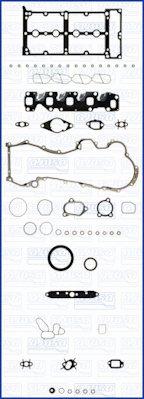 Full Gasket Kit, engine (51028800)