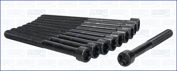 Cylinder Head Bolt Set (81007700)