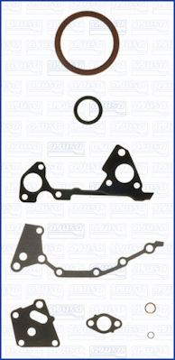 Gasket Kit, crankcase (54118600)