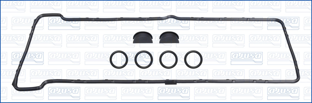 Gasket Set, cylinder head cover (56078600)