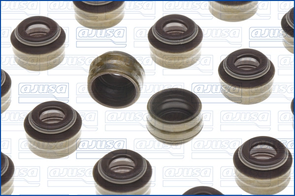 Seal Set, valve stem