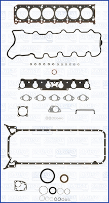Full Gasket Kit, engine (50081100)