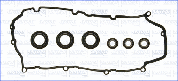 Gasket Set, cylinder head cover (56033600)