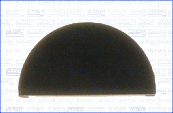 Gasket, cylinder head cover (00576500)