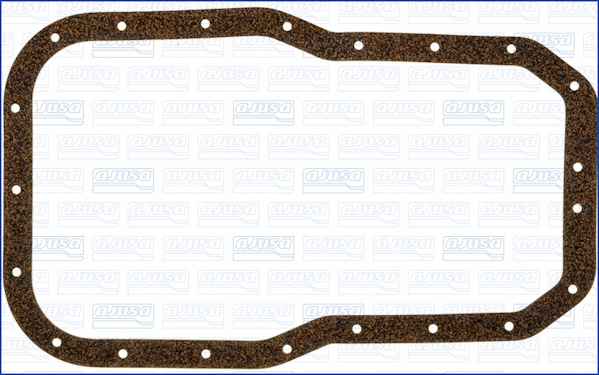 Gasket, oil sump (14059700)