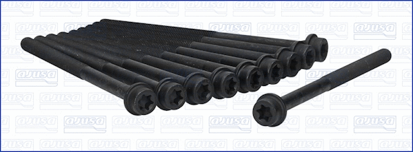 Cylinder Head Bolt Set (81000900)