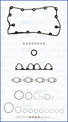 Gasket Kit, cylinder head (53013100)