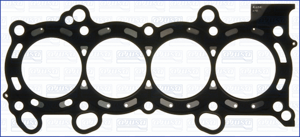 Gasket, cylinder head (10136600)