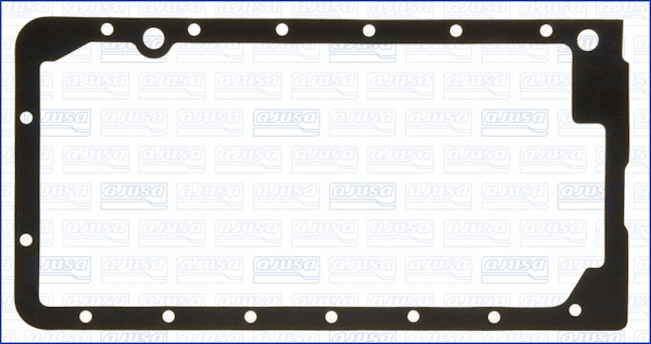 Gasket, oil sump (14031200)
