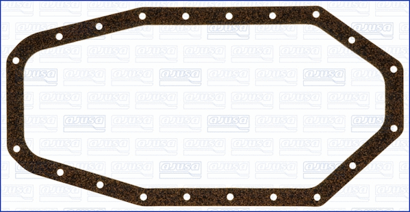 Gasket, oil sump (14075200)