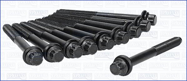 Cylinder Head Bolt Set (81021000)