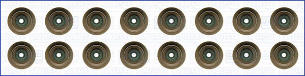 Seal Set, valve stem (57033500)