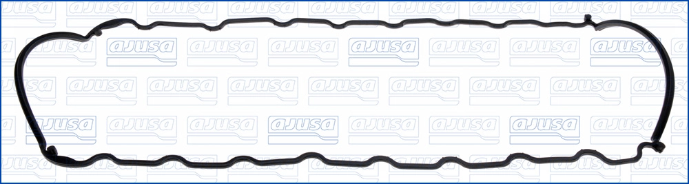 Gasket, oil sump
