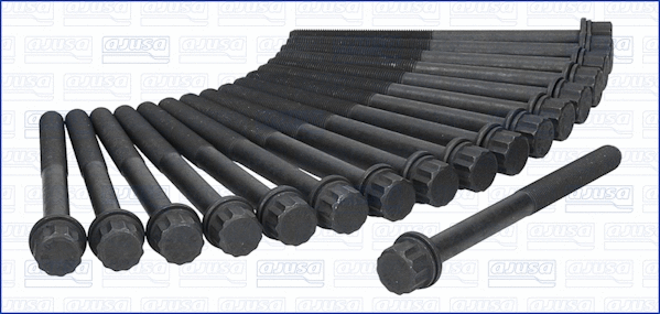 Cylinder Head Bolt Set (81045800)