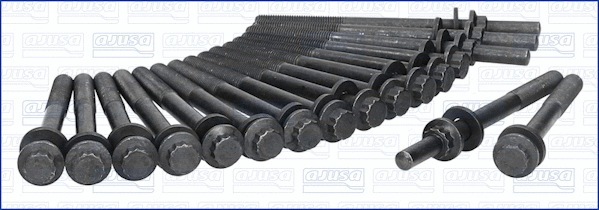 Cylinder Head Bolt Set (81043100)