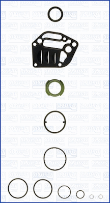 Gasket Kit, crankcase (54145100)