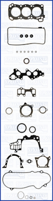 Full Gasket Kit, engine (50230700)