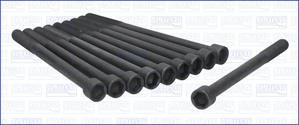 Cylinder Head Bolt Set (81035800)
