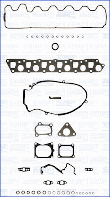 Gasket Kit, cylinder head (53012200)