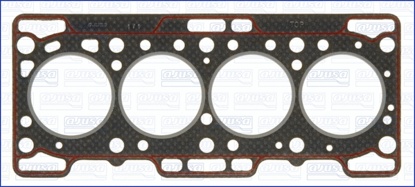 Gasket, cylinder head (10014500)