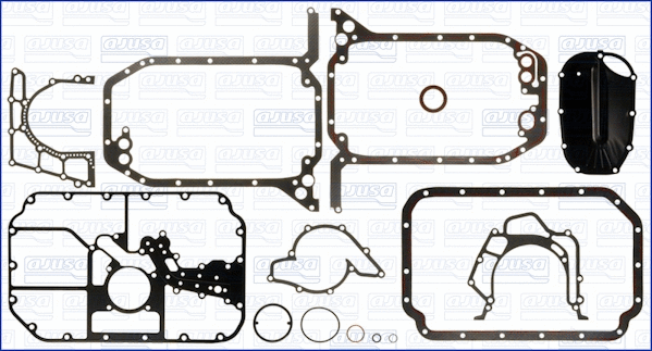 Gasket Kit, crankcase (54147700)