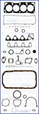 Full Gasket Kit, engine (50163200)