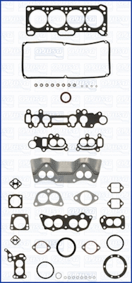 Gasket Kit, cylinder head (52107500)