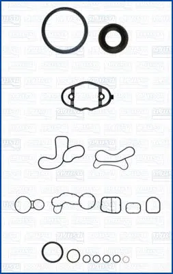 Gasket Kit, crankcase (54263900)