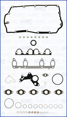 Gasket Kit, cylinder head (53021900)