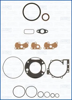 Gasket Kit, crankcase (54075000)