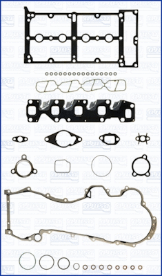 Gasket Kit, cylinder head (53023600)