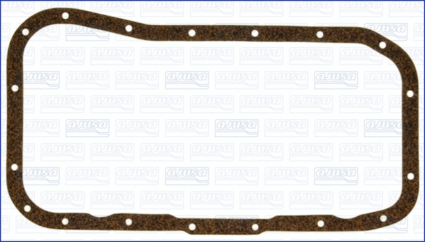 Gasket, oil sump (14030900)