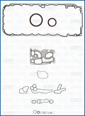 Gasket Kit, crankcase (54230500)