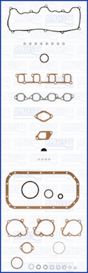 Full Gasket Kit, engine (51006800)