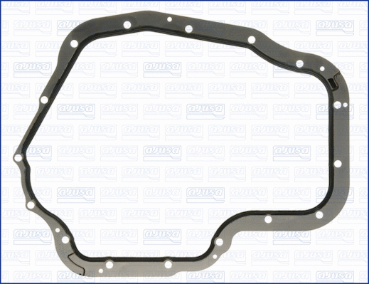 Gasket, oil sump (00877900)