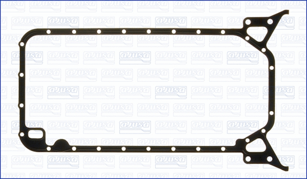 Gasket, oil sump (14092900)