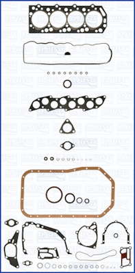 Full Gasket Kit, engine (50086300)
