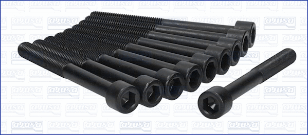 Cylinder Head Bolt Set (81030300)