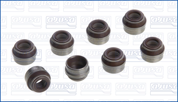 Seal Set, valve stem