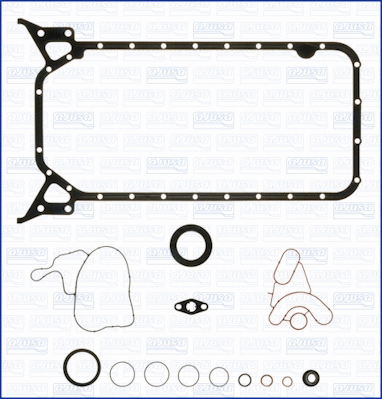 Gasket Kit, crankcase (54098000)