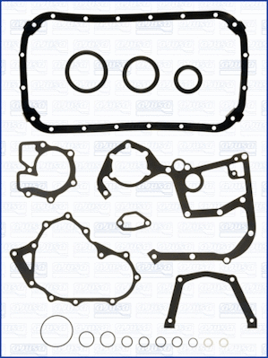 Gasket Kit, crankcase (54055000)
