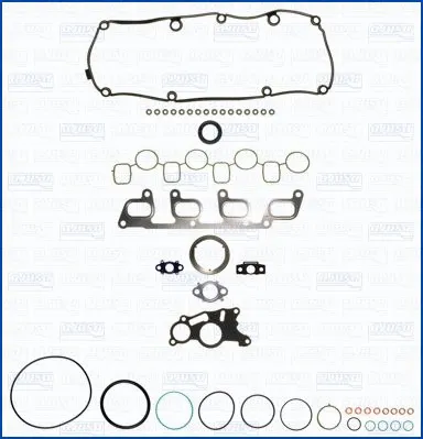 Gasket Kit, cylinder head (53035700)